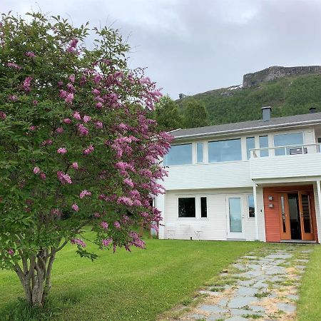 Villa Top View ترومسو المظهر الخارجي الصورة
